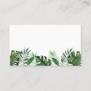 Search for tropical place cards Beach