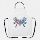 Search for valentine aprons Watercolor