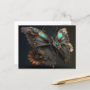 Search for mechanical postcards Steampunk
