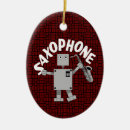Search for saxophone christmas tree decorations Musical instrument