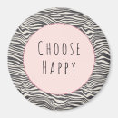 Search for zebra print magnets Animal