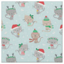 Search for cat fabric Blue
