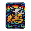 Search for ark magnets Noah