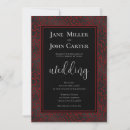 Search for leopard print wedding invitations Bold