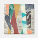 Search for rainbow colored magnets Modern