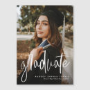 Search for graduation announcement magnets Trendy