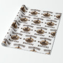 Search for yellowstone wrapping paper Montana