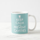 Search for cavities mugs Tooth
