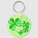 Search for st patricks birthday key rings Lucky