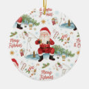 Search for fishing rod christmas tree decorations Angler