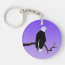 Search for bald round key rings Portrait