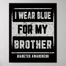 Search for diabetes awareness posters Diabetic funny