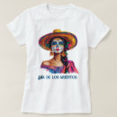 Search for american tradition clothing Sugar skull