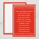 Search for song lyrics christmas cards Typography
