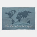 Search for world map placemats Traveller