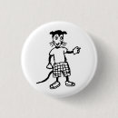 Search for wicked badges Black