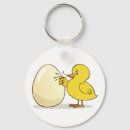 Search for egg round key rings Animal