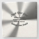 Search for blank coasters Logo merch