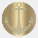 Search for gold anchor stickers Shower