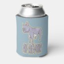 Search for french bulldog can coolers France