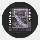 Search for vaporwave aesthetic stickers Nostalgic vibes