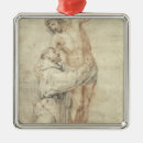 Search for crucifixion christmas tree decorations Saint