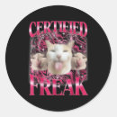 Search for cement stickers Certified freak eat