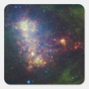 Search for dust stickers Astronomy