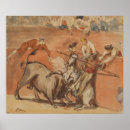 Search for bullfighters posters Matadors