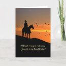 Search for a cowboy howdy cards Horse