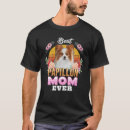 Search for papillon tshirts Mom