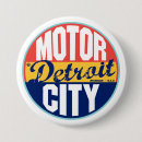 Search for label round badges Vintage