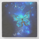 Search for glow in the dark coasters Butterfly
