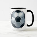 Search for soccer world mugs Player