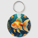 Search for rainbow fish key rings Animal