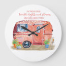 Search for caravan clocks Glamping