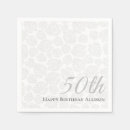 Search for palm leaf napkins Hawaiian