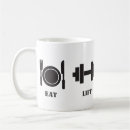 Search for eat sleep gym mugs Bodybuilding