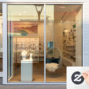 Search for nail salon window decals Small business