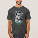Search for astronaut cat tshirts Cat in space