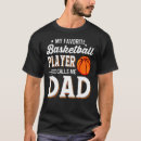 Search for basketball family tshirts Father