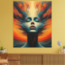 Search for surreal canvas prints Modern