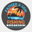 Search for father son stickers Fishing partners