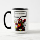 Search for angry coffee mugs Monster