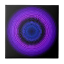 Search for blue circle tiles Contemporary