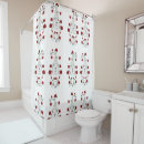 Search for skull shower curtains Roses