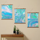 Search for marbled blue waters art Ocean