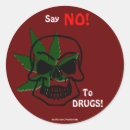 Search for drugs stickers Health