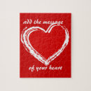 Search for romantic puzzles Heart