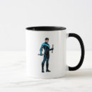 Search for nightwing mugs Yellow and black
